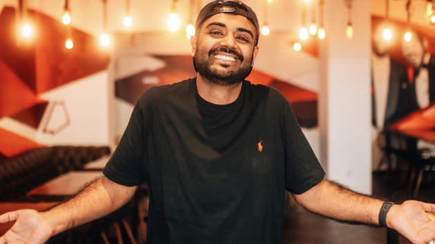 Umer Butt, Glückspilz: "Habt mehr Mut beim Social-Media-Marketing" - Umer Butt, Gründer & Geschäftsführer der Glückspilz Gastro GmbH in Bielefeld - Quelle: Glückspilz Gastro GmbH